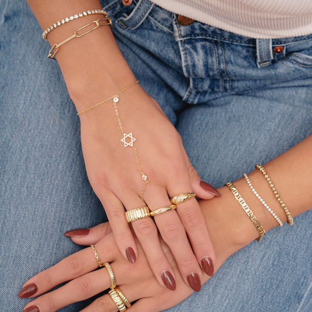 Shine Bright Tennis Bracelet