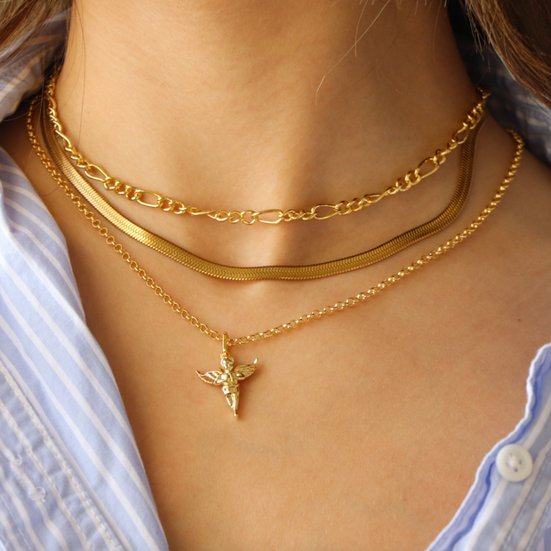 Shining Snake Waterproof Necklace 2.0