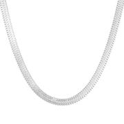 Shining Snake Necklace 3.0 - EVRYJEWELS