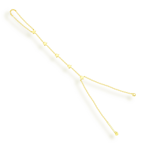Shining Star Hand Chain - EVRYJEWELS