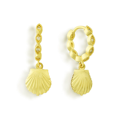 Shoreline Earrings - EVRYJEWELS