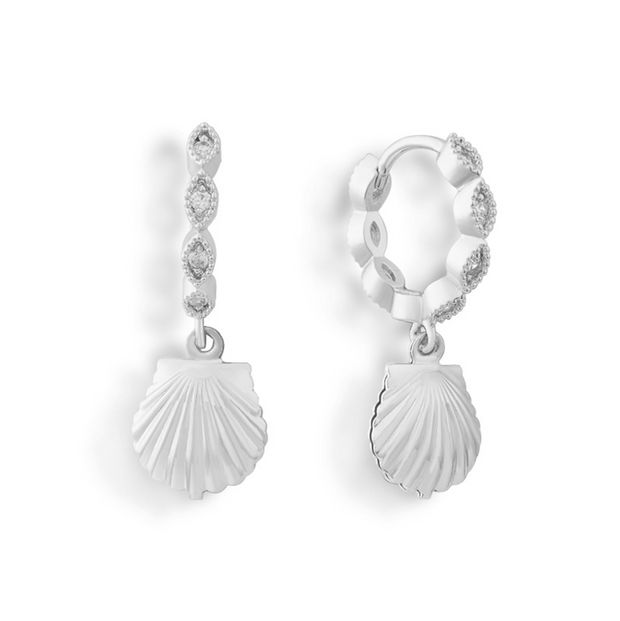 Shoreline Earrings - EVRYJEWELS