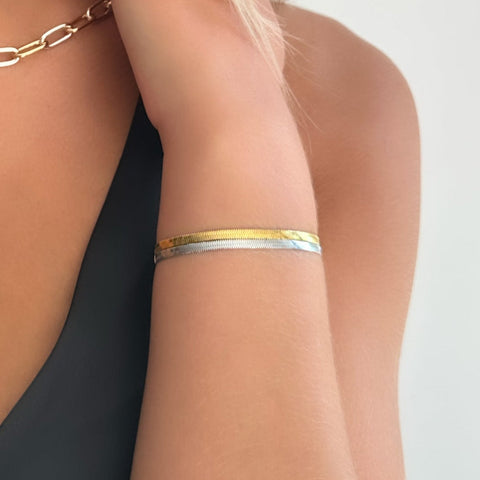 Slither Sync Bracelet - EVRYJEWELS