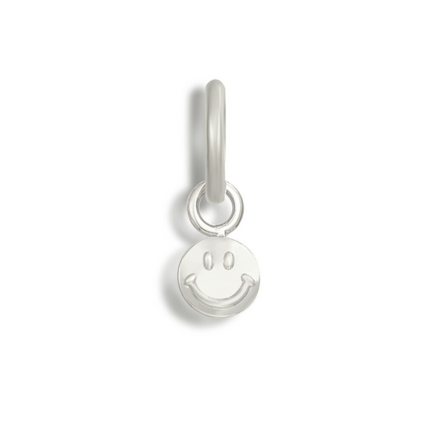 Smiley Charm - EVRYJEWELS