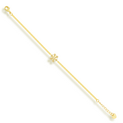 Snowflake Bracelet - EVRYJEWELS