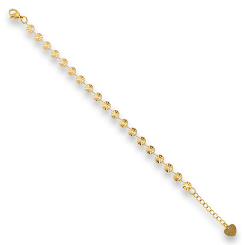 Solar Kiss Bracelet - EVRYJEWELS