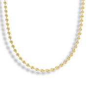 Solar Kiss Necklace - EVRYJEWELS