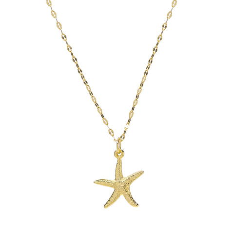 Star Babe Necklace - EVRYJEWELS