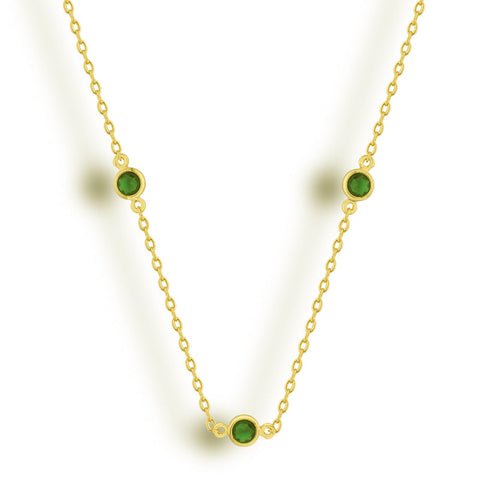 Starry Night Necklace - EVRYJEWELS