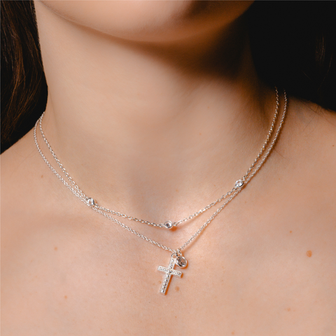 Evryday Sparkle Necklace