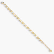 Stella Link Bracelet - EVRYJEWELS