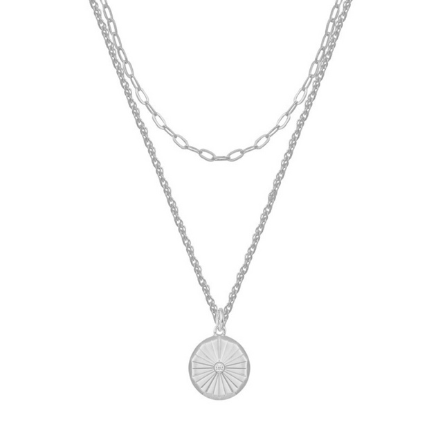 Sunbeam Necklace - EVRYJEWELS