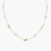 Sweet Pearl Necklace - EVRYJEWELS