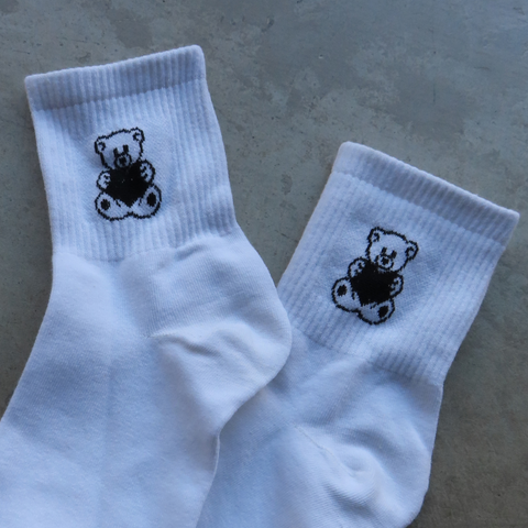 Teddy Socks