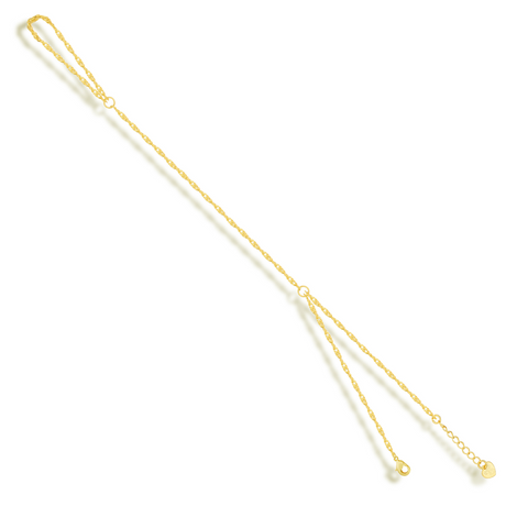 Viral Hand Chains:Anti Tarnish Waterproof