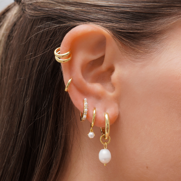 Ivory Earrings