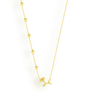 The Completeness Rose Necklace - EVRYJEWELS