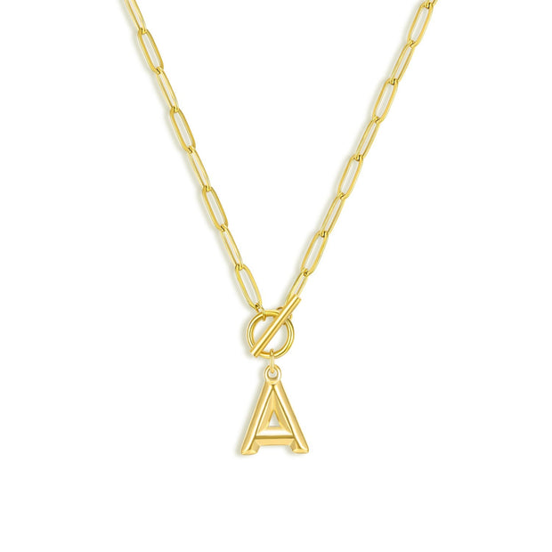 Thinkin' Bout You Necklace - EVRYJEWELS