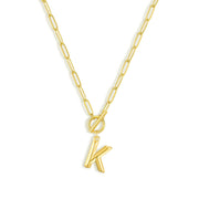 Thinkin' Bout You Necklace - EVRYJEWELS