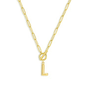 Thinkin' Bout You Necklace - EVRYJEWELS