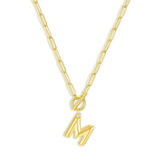 Thinkin' Bout You Necklace - EVRYJEWELS