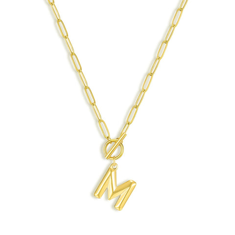 Thinkin' Bout You Necklace - EVRYJEWELS