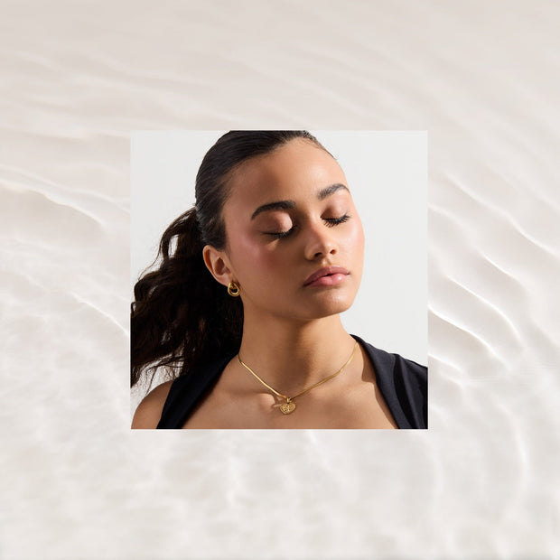 Touched by Angels Necklace