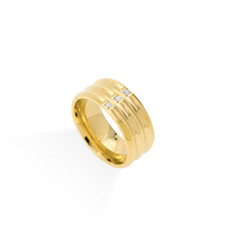 Triple Threat Ring - EVRYJEWELS