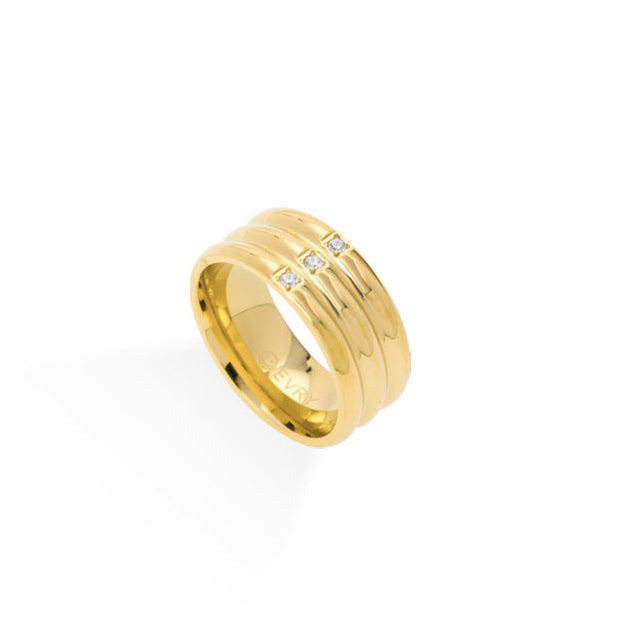 Triple Threat Ring - EVRYJEWELS