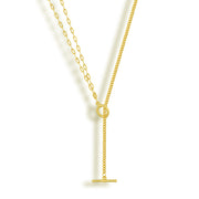 Twin Flame Necklace - EVRYJEWELS