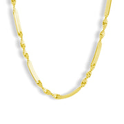 Twisted Luxe Necklace - EVRYJEWELS