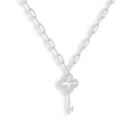 Unlock My Heart Necklace - EVRYJEWELS