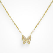 Up, Up & Away Necklace - EVRYJEWELS