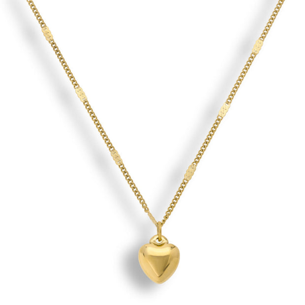 You Have My Heart Necklace - EVRYJEWELS