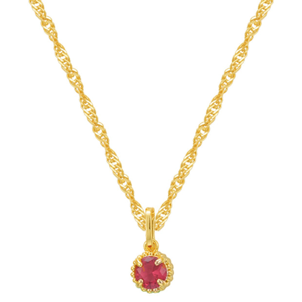You're a Gem Birthstone Necklace - EVRYJEWELS