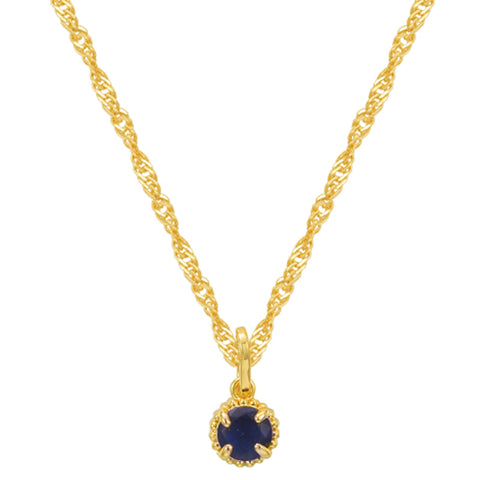 You're a Gem Birthstone Necklace - EVRYJEWELS