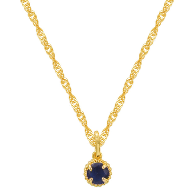 You're a Gem Birthstone Necklace - EVRYJEWELS