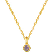 You're a Gem Birthstone Necklace - EVRYJEWELS