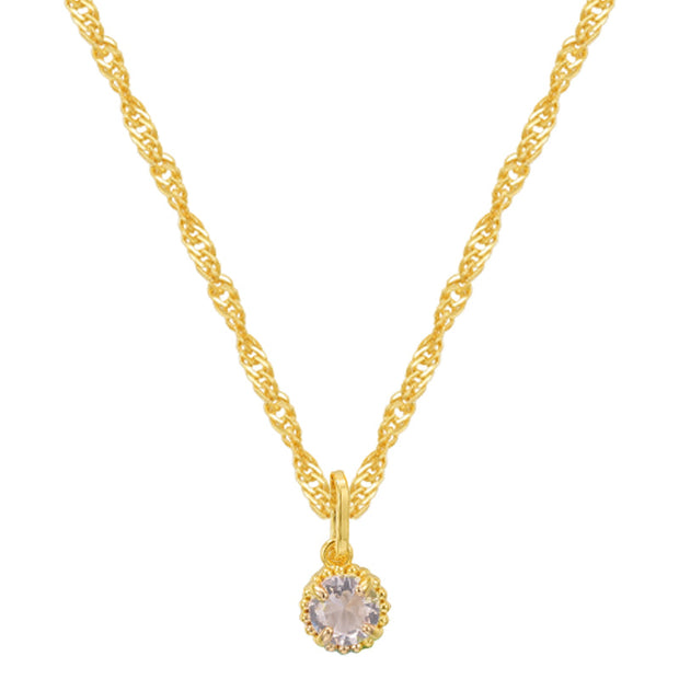 You're a Gem Birthstone Necklace - EVRYJEWELS