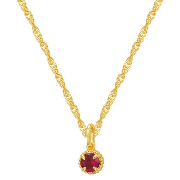 You're a Gem Birthstone Necklace - EVRYJEWELS