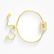 Yours Truly Bracelet - EVRYJEWELS