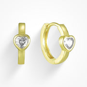 Amour Earrings - EVRYJEWELS