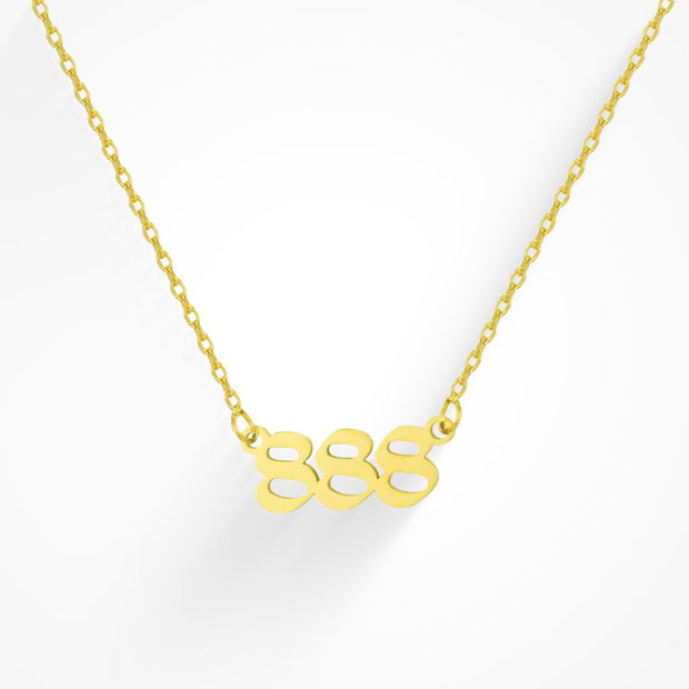 Angel Energy Necklace - EVRYJEWELS