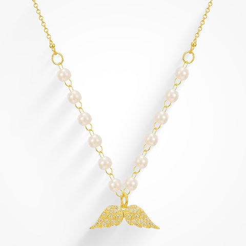 Angelic Necklace - EVRYJEWELS