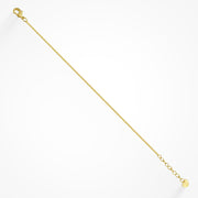 Box Chain Bracelet - EVRYJEWELS