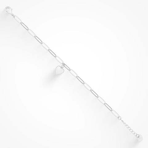 Cross My Heart Bracelet - EVRYJEWELS