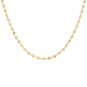 Don't Get It Twisted Necklace