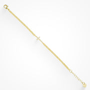 Don't Cross Me Bracelet - EVRYJEWELS