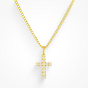Don't Cross Me Necklace