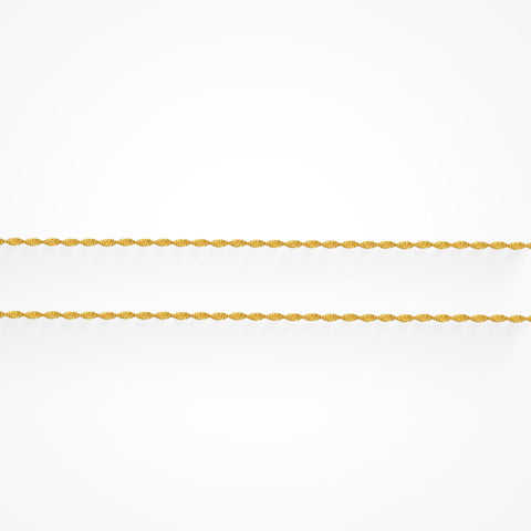 Don't Get It Twisted Waist Chain